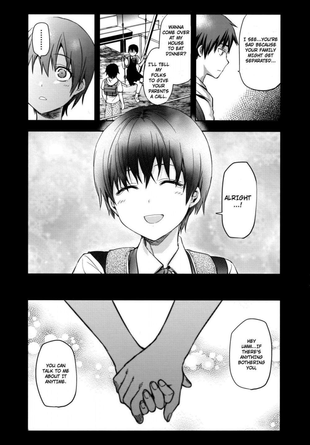 Hentai Manga Comic-Zutto Suki Datta-Chapter 7-29